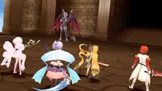 【実況】添い遂げろ、羽衣の乙女達と世代を超えた決戦へ―『アガレスト戦記 Mariage』 Ep.20