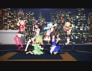 【MMD】エンヴィキャットウォーク【Vtuber】