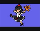 「東方」天狗が見ている　～ Black Eyes「自作アレンジ」