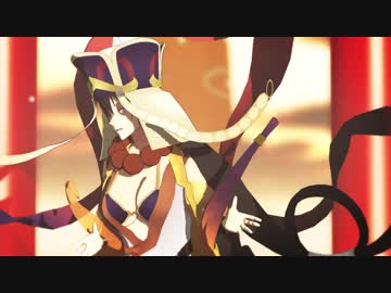 【Fate/ＭＭＤ】三蔵ちゃんで劣等上等【モデル配布】