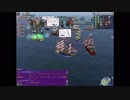 E・大海戦（190519）リガ攻防（3日目大型）