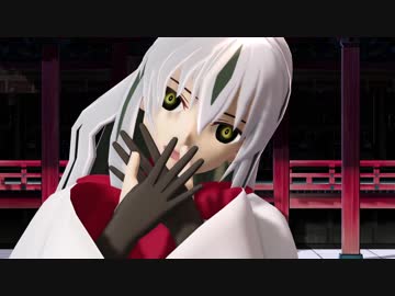 【Fate/MMD】アンヘル【長尾景虎】