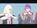 【MMD刀剣乱舞】ベノム【花丸洗濯コンビ】