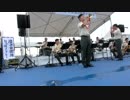 陸上自衛隊演奏　らっぱメドレー(ガルパン曲あり)
