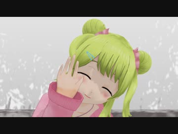 【にじさんじMMD】ドラマツルギー【森中花咲】