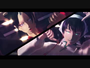 【MMD鬼徹】テレキャスタービーボーイ【鬼徹D★P】