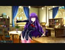 [QMAXV]マラリヤ誕生日限定会話シーン(軌跡の交叉版)