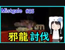 【Minecraft】新人クラフターと『霧と疾風の要塞都市』#25【Mistgale】
