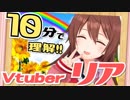 １０分でわかる！！VTuberリア【活動９ヶ月記念】