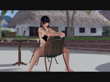 DOAX3Fortune 毎日グラビアパラダイス(女天狗)7/16