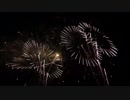 2019.7.6 （北海道）真駒内花火大会　グランド・フィナーレ 「Heart of rock」
