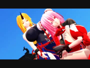 【東方】Kiss me愛してる