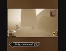 ここなら吹雪も…