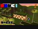 【ソ○ック風マップ】ゆるがく！　ぱーと２２【Golf With Your Friends】