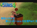 青空ハウスで楽しいホームレス生活　Part3