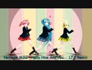 【MMD】初音ミク　砂の惑星モーションでハロ／ハワユ