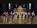 【MMDあんスタ】9人でONE OFF MIND【Trickstar+Knights】
