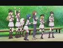 【ハチナイ】1分間 団長がぴょんぴょんする動画