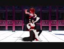 【第11回東方ニコ童祭】天狗二人で宵々古今
