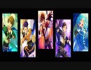 【人力あんスタ】　流星隊全員で『ドラマツルギー』　【流星隊】