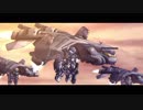 【HARDCORE_MECHA】琴葉姉妹の傭兵生活 part5