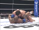 ギルバート・アイブルVSローマン・ゼンツォフ
