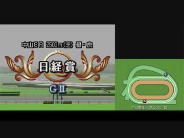 【ダビスタDS】おねーちゃんは競馬がしたい　2レース目