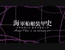 海軍船舶装甲史～装甲艦の走り編～