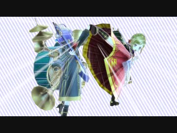 【メギド72】忌まわしき「蒼の組曲」イベントBGM【再UP版】