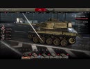 【Armored Warfare】戦後の戦車で初めてのコープモード　（単発・試作動画）
