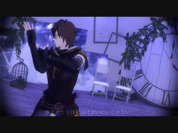 【MMDグラブル】ツライことほど分け合いたいじゃない【サンダルフォン】（1番だけ）