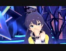 跳 wearing a star