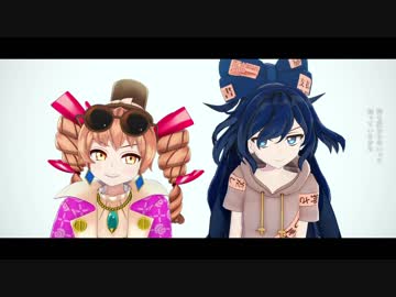 第11回東方ニコ童祭OP　ソリッド【憑依華PV】