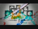 【MMD刀剣乱舞】俺には王冠がついていると思った方がいいぜ【鶴丸】