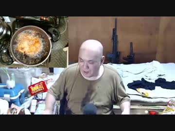 【衝撃】とある料理配信者の悲劇【火事】