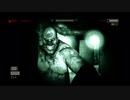 【ホラーゲーム】OUTLAST 大絶叫プレイ ＃4