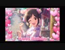 【デレステMV】　　桃井あずきちゃんお誕生日記念メドレー