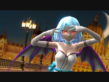 【東方MMD】スカーレット姉妹でドラマツルギー(づなうじ ver )[リクエスト動画]