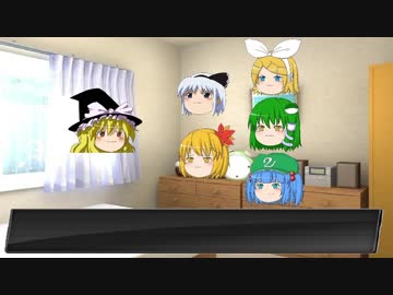 ゆっくり町であった怖い話 序章