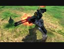 【EXVS2】垂れ流しヘビア2
