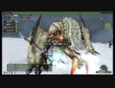 背中を預ける親友がいないMHF-Z#25～零下の白騎士ベリオロス編～