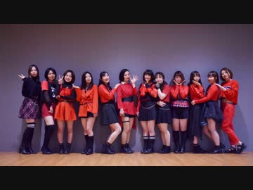 【teamCattleya】La Vie en Rose【踊ってみた】