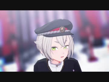【MMD刀剣乱舞】未完成モデル