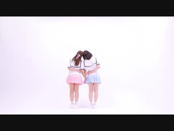 【Pomiゆな】Dive to Blue 踊ってみた【アイマリンプロジェクト】