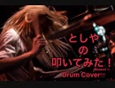【叩いてみた】さよならからはじまりへ / 平瀬美里　DRUM COVER