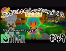 【Staxel】たまにはのんびり町づくりpart49