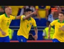 コパ・アメリカ決勝　ブラジルvsペルー