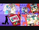 【新旧比較動画】アニメ版ポケットモンスターサン＆ムーンの新ED「タイプ：ワイルド」【アニポケ】