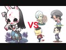 【Dead by Daylight】ゆっくりキラー狩猟記１７【ゆっくり実況】