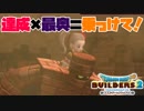 【ドラゴンクエストビルダーズ２＊実況】帰って来た破壊と創造の神、うさぎ！３０軒目